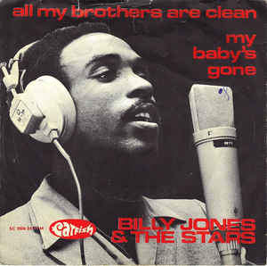 Billy Jones & All Stars